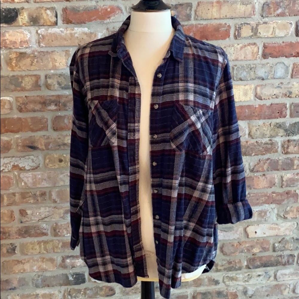 Urban Outfitters BDG women’s flannel